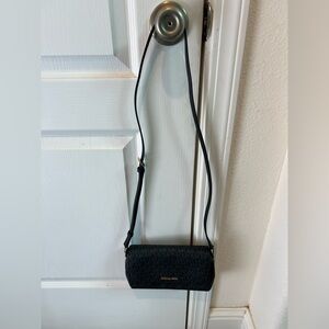Michael Kors Black Crossbody Bag